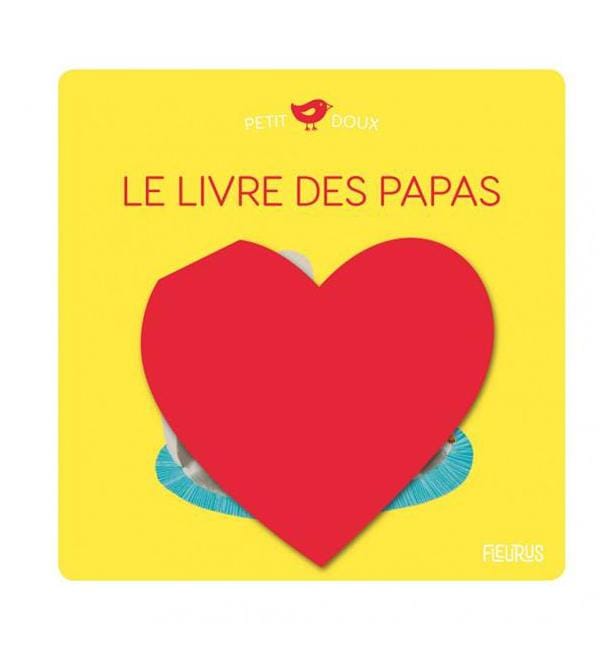 Le livre des papas