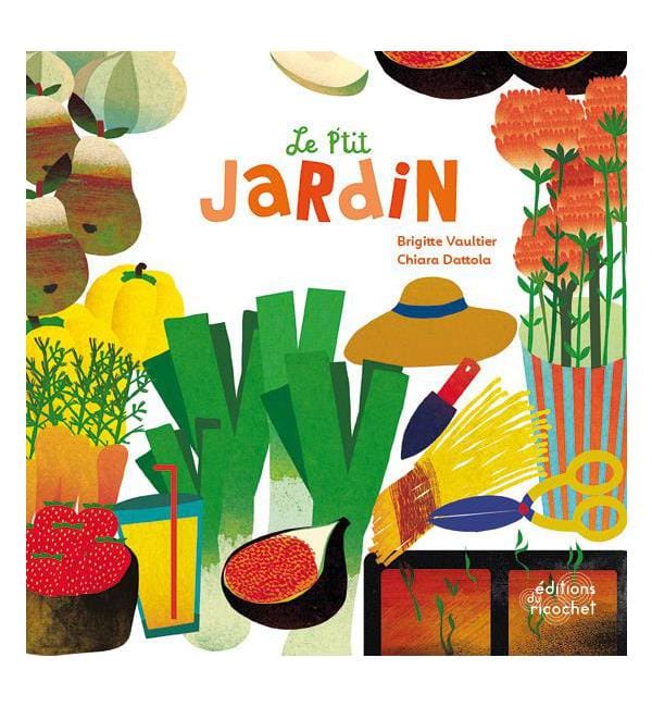 Le p'tit jardin