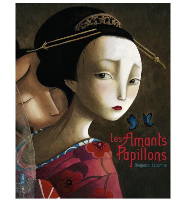 Les amants papillons