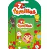 Les animaux du jardin - Jeu de 7 familles