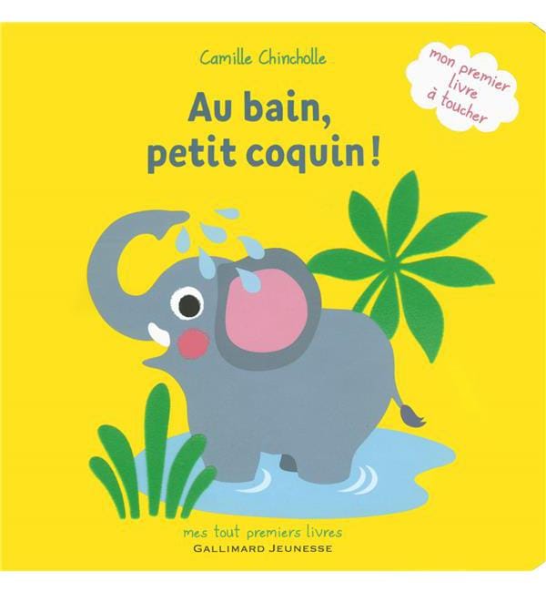 Les petits coquins - Au bain, petit coquin !