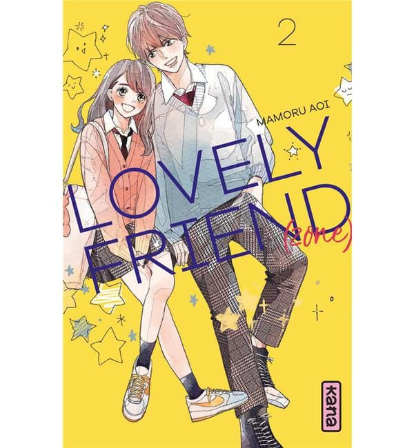 Lovely Friend(zone) Tome 2