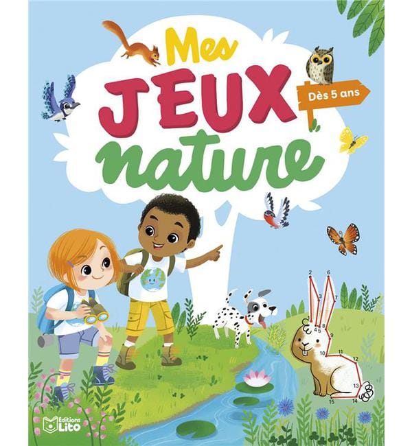 Mes jeux nature