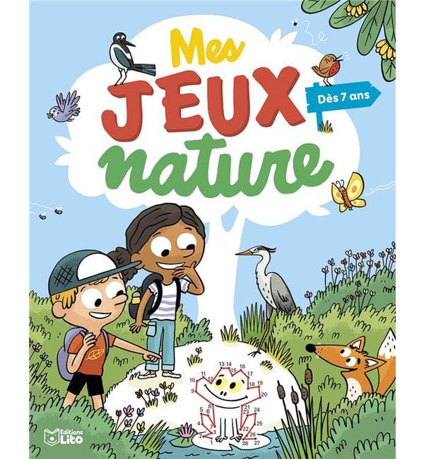 Mes jeux nature