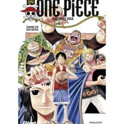 one piece tome 24