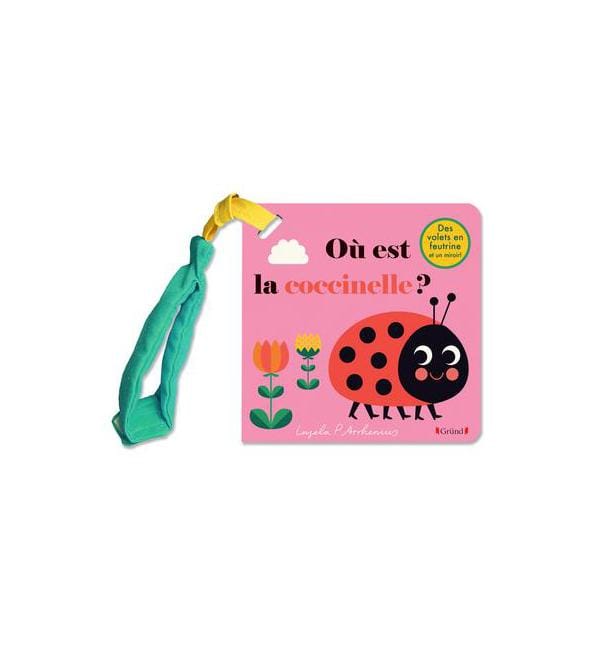 Où est la coccinelle ?