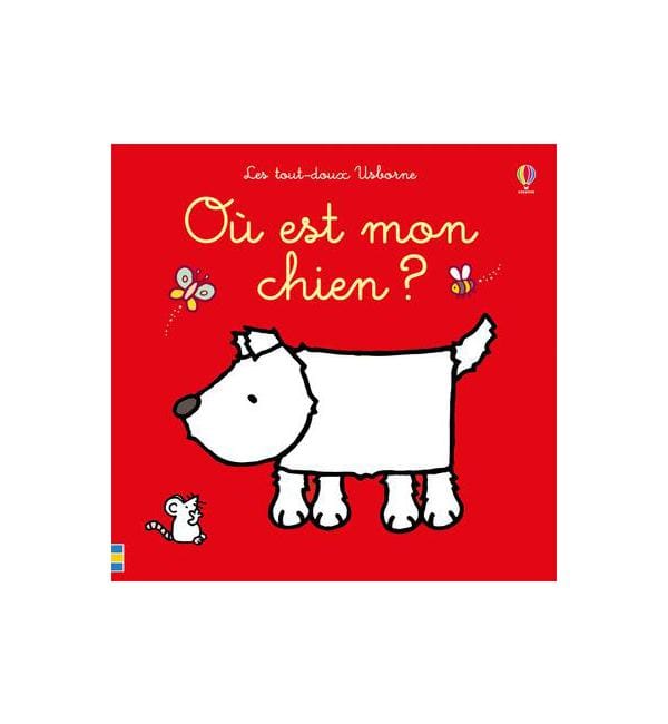 Où est mon chien ?