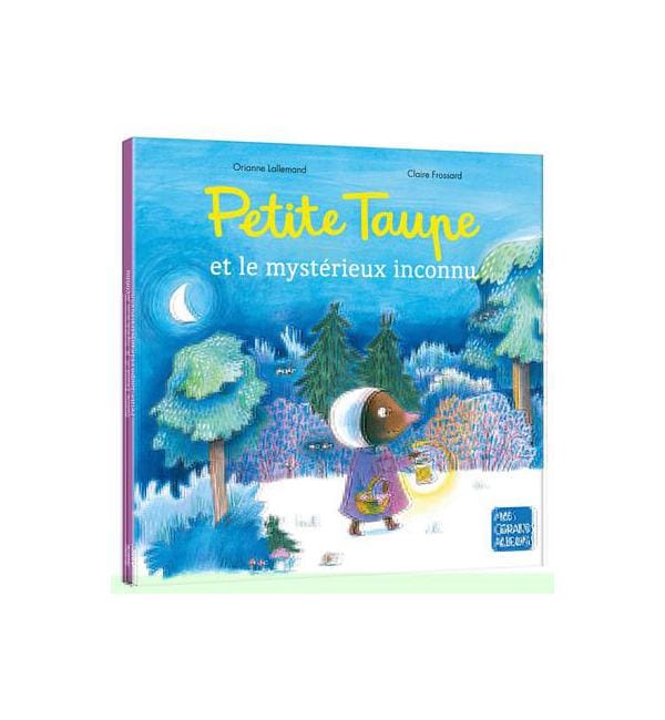 Petite taupe - Petite Taupe et le mystérieux inconnu