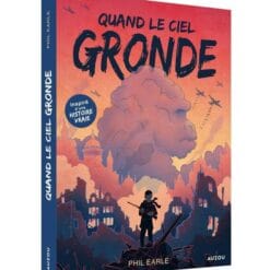 Quand le ciel gronde