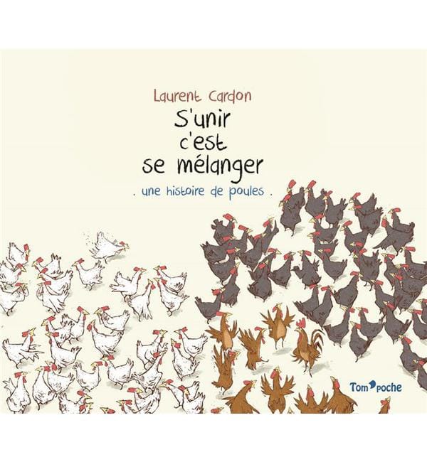 S'unir, c'est se mélanger