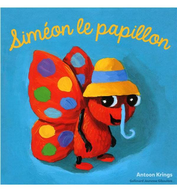 Siméon le papillon