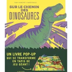 Sur le chemin des dinosaures