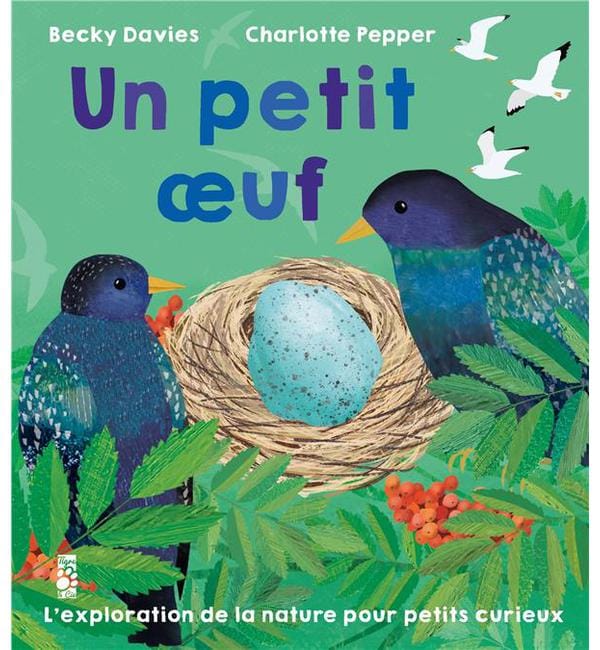 Un petit oeuf