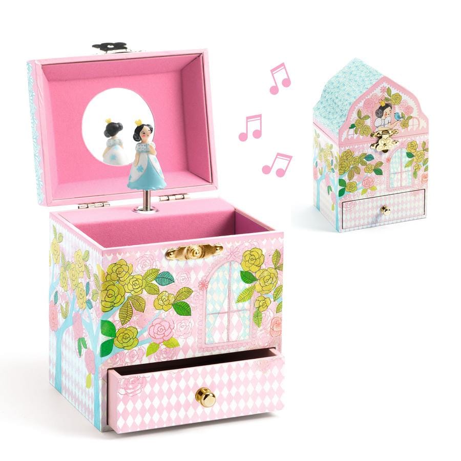 Boîte à musique Palais enchanté – Image 2