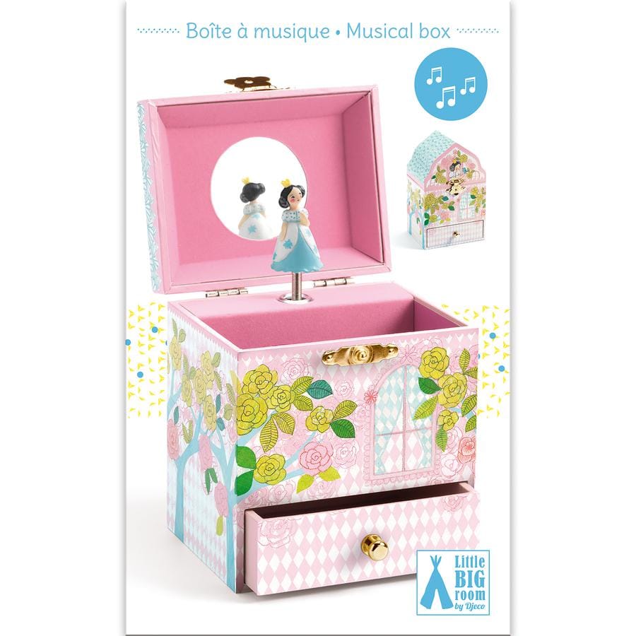 Boîte à musique Palais enchanté – Image 3