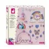 Coffret multi-activités arc-en-ciel