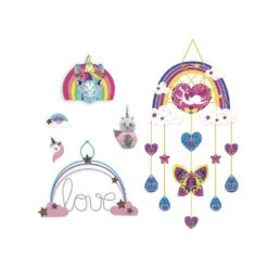 Coffret multi-activités arc-en-ciel – Image 5