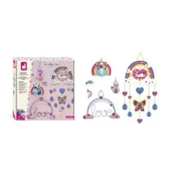 Coffret multi-activités arc-en-ciel – Image 6