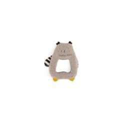 Anneau de dentition caoutchouc naturel Hibou Les Moustaches – Image 3
