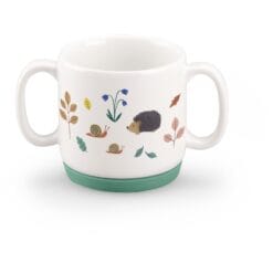 Set vaisselle porcelaine Pomme des bois – Image 7