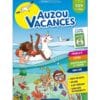 Auzou vacances - du ce1 au ce2 - Cahier de vacances 2022