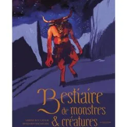 Bestiaire de monstres et créatures