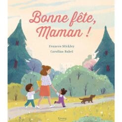 Bonne fête, manan !