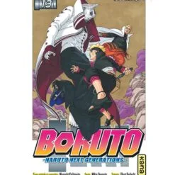 Boruto - Naruto Next Generations Tome 13