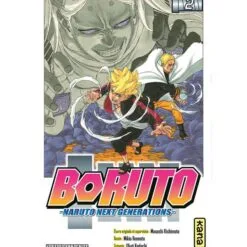 Boruto - Naruto Next Generations Tome 2
