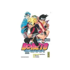 Boruto - Naruto Next Generations Tome 3