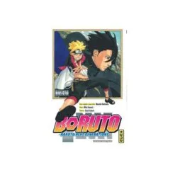 Boruto - Naruto Next Generations Tome 4