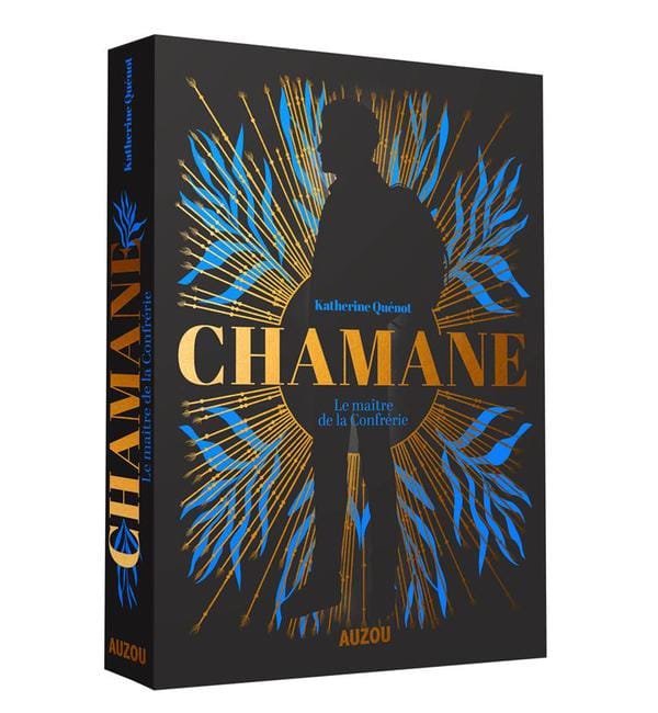 Chamane - Le maître de la confrérie