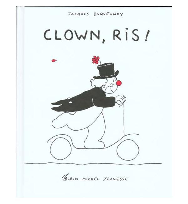 Clown, ris !