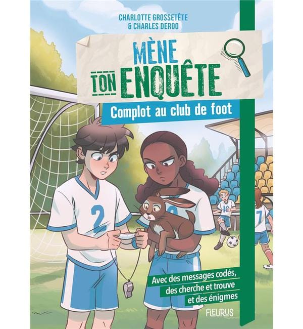 Complot au club de foot