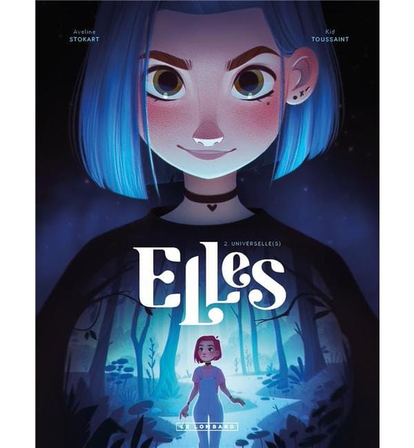 Elles Tome 2 - Universelle(s)