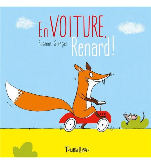 En voiture, Renard !