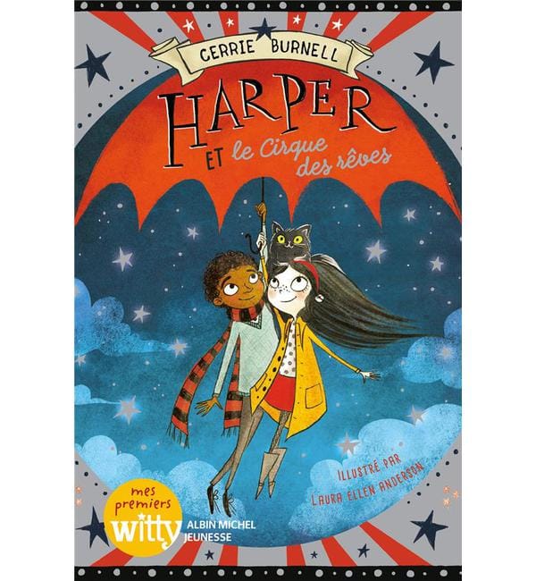 Harper et le cirque des rêves