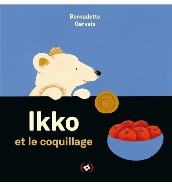 Ikko et le coquillage