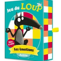 Jeu du loup - Les émotions