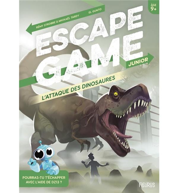 L'attaque des dinosaures