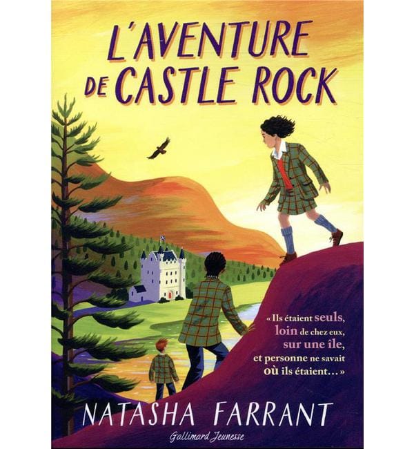 L'aventure de Castle Rock