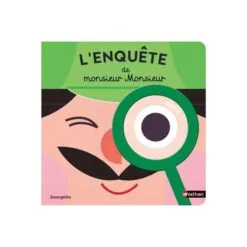 L'enquête de Monsieur Monsieur