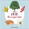 L'été - Mon imagier nature
