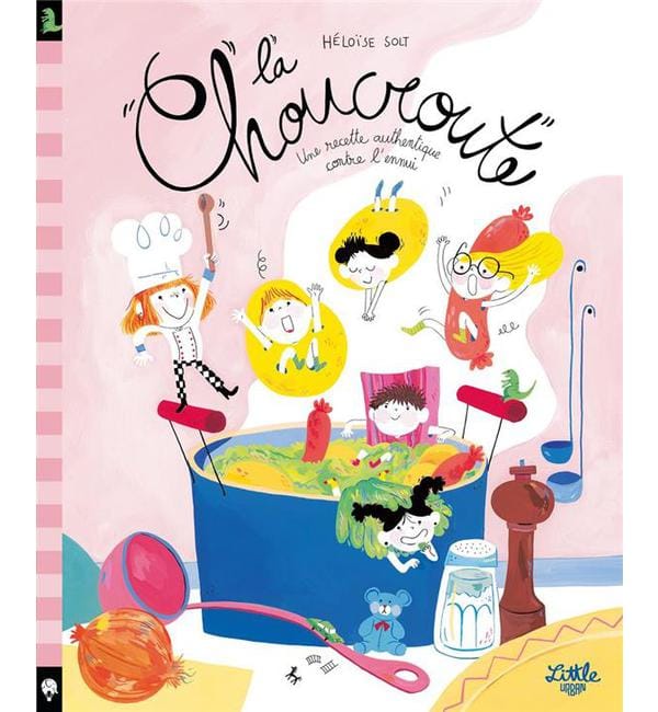 La choucroute - Une recette authentique contre l'ennui