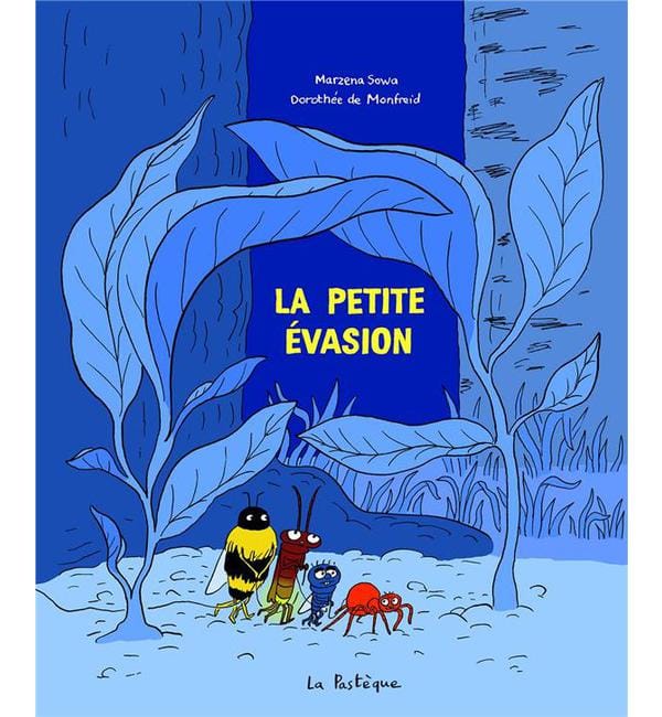 La petite évasion