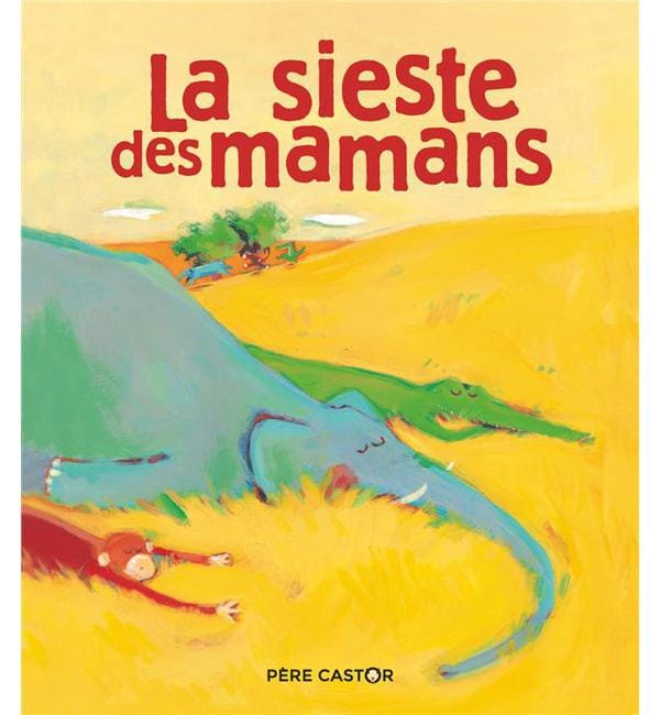 La sieste des mamans