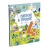 Le cherche & trouve de mes... 4 ans