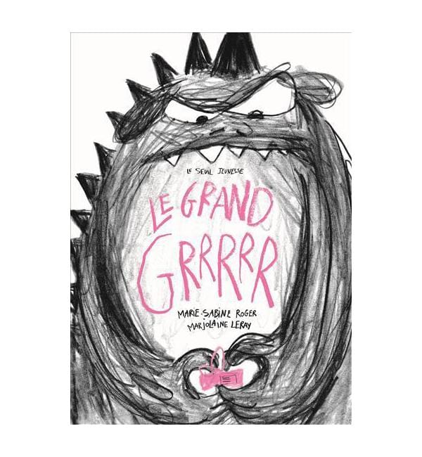 Le Grand Grrrrr
