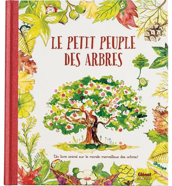 Le petit peuple des arbres