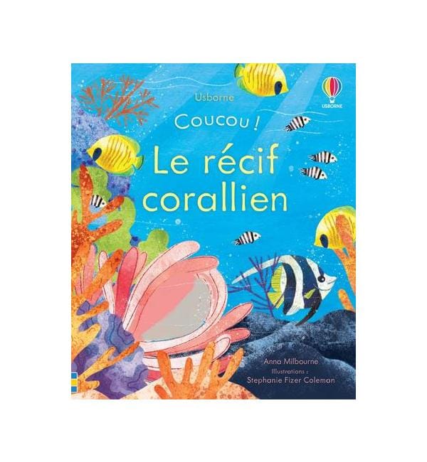 Le récif corallien